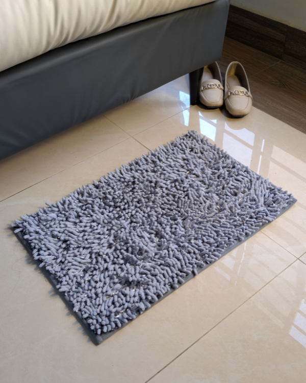 Microfiber Noodle Mats - Absorbent & Anti-Slip