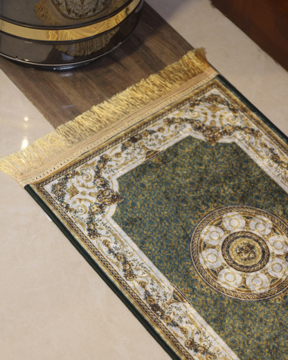 Green&Golden Century Mat