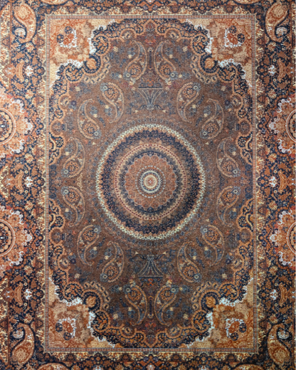 Rustic Glow Century Mat