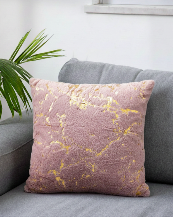 Signature Marble Cushion Cover