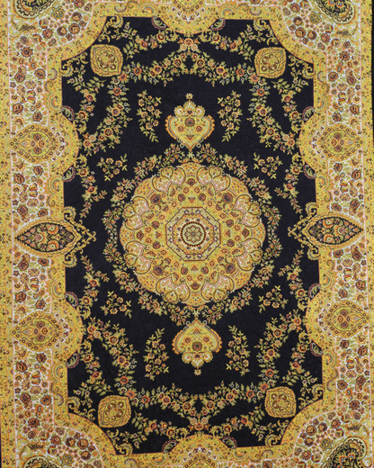 Blue&Golden Century Mat