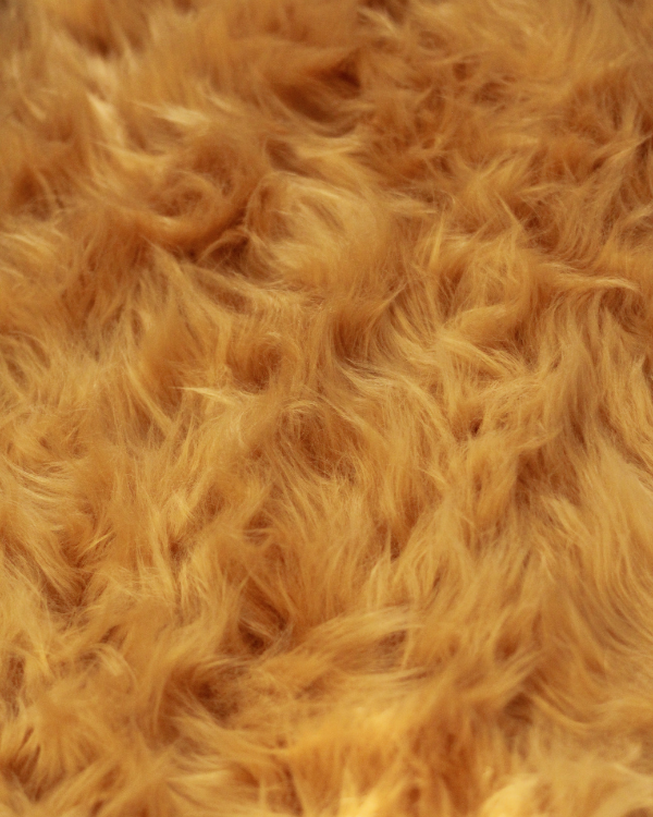 Faux Sheepskin Mat