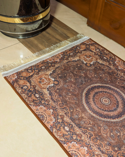 Rustic Glow Century Mat