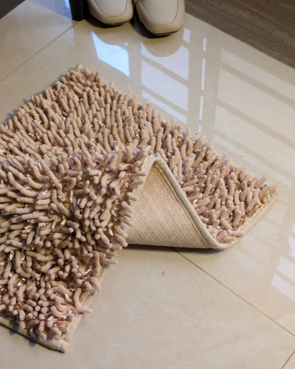 Microfiber Noodle Mats - Absorbent & Anti-Slip