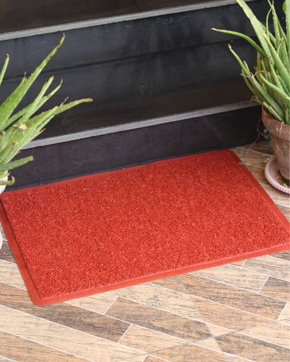 Plain Grass Mat