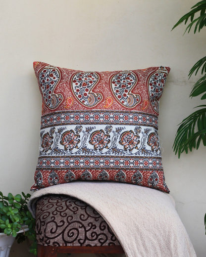 Modern Ethnic Cushion Cover