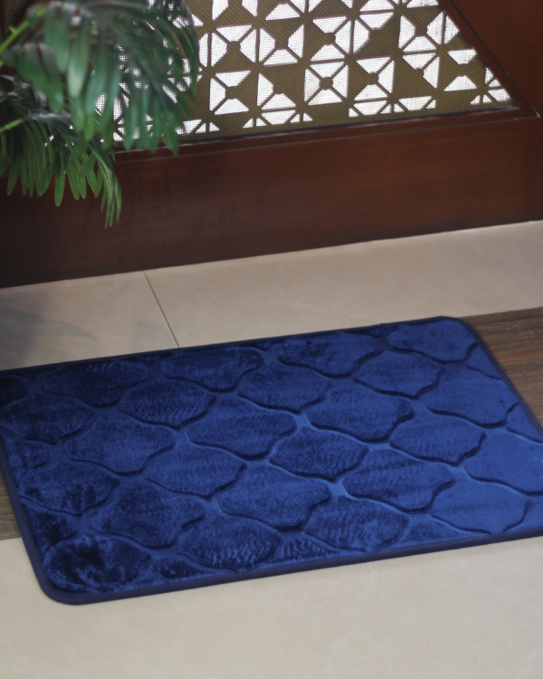 Classic Shell Design Mat