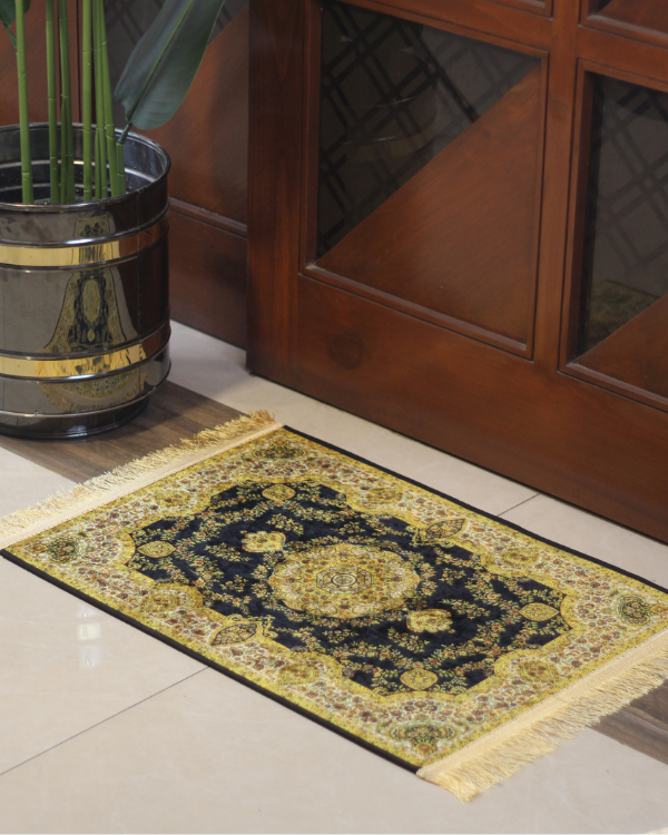 Blue&Golden Century Mat