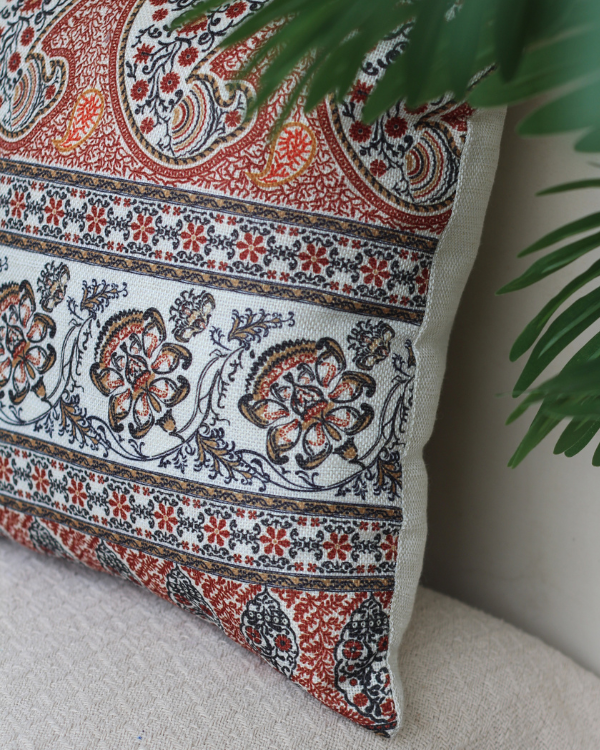 Modern Ethnic Cushion Cover