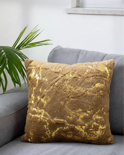 Signature Marble Cushion Cover