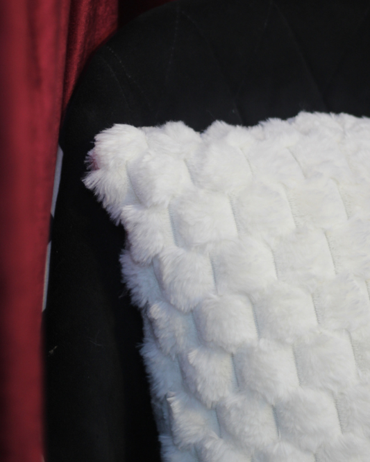 Cube Comfort Cushion Cover