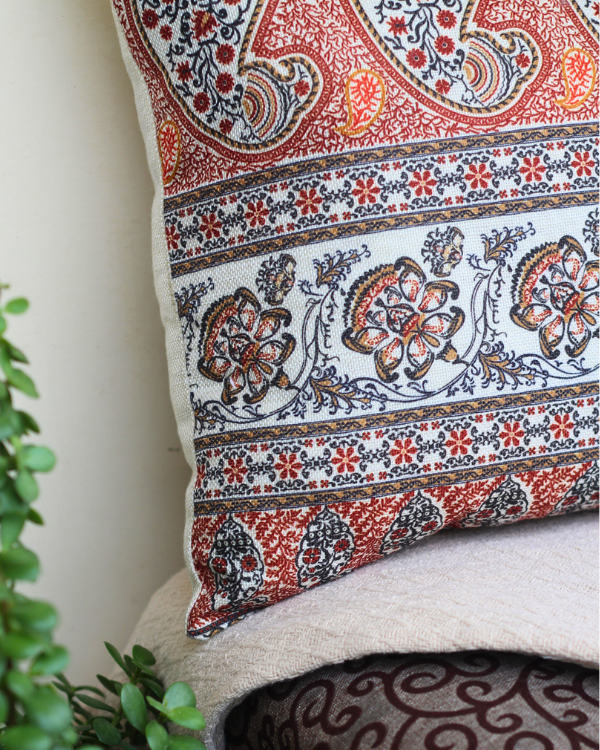 Modern Ethnic Cushion Cover