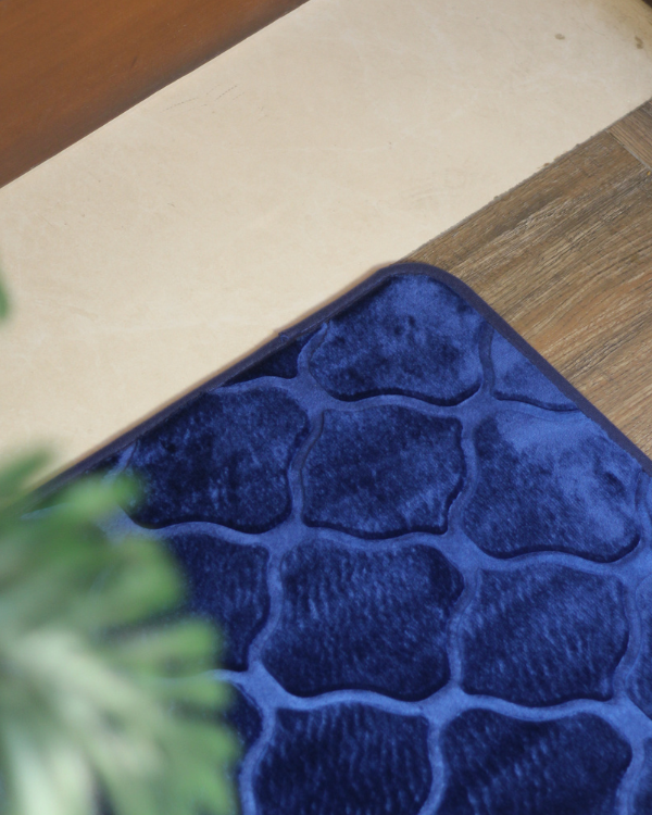 Classic Shell Design Mat