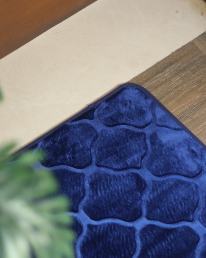 Classic Shell Design Mat