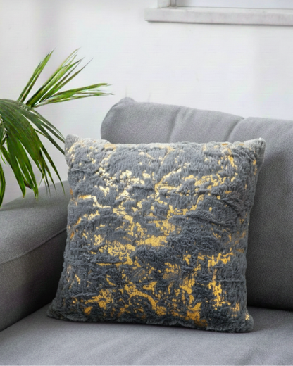 Signature Marble Cushion Cover