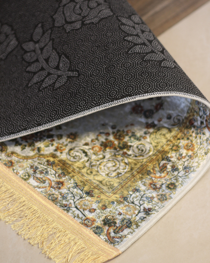 White&Golden Century Mat