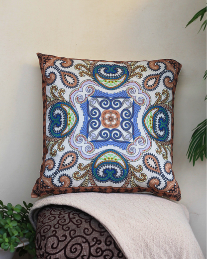 Modern Ethnic Cushion Cover