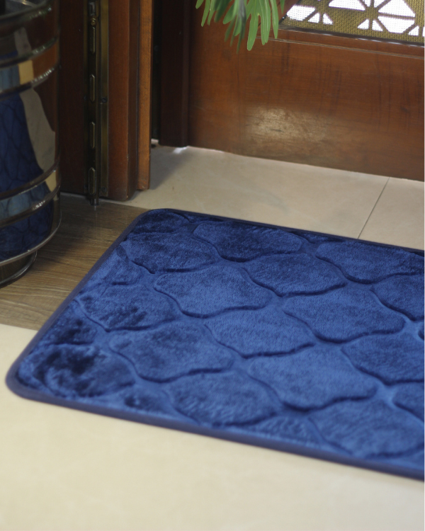 Classic Shell Design Mat