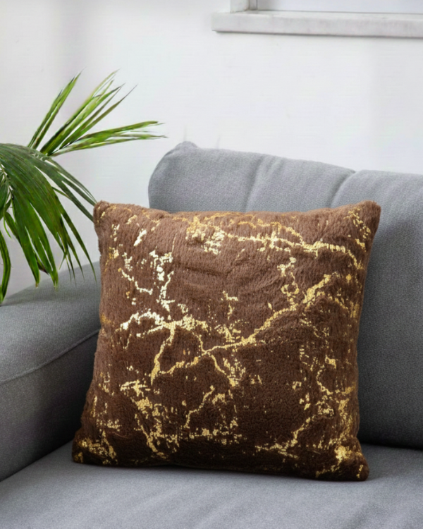 Signature Marble Cushion Cover