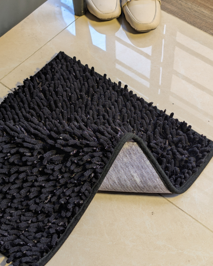 Microfiber Noodle Mats - Absorbent & Anti-Slip