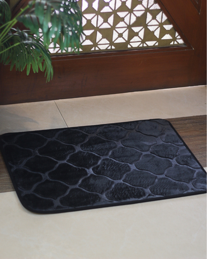 Classic Shell Design Mat