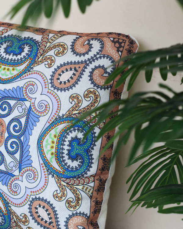 Modern Ethnic Cushion Cover