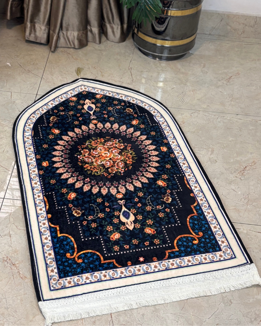 Central Floral Design Janamaz