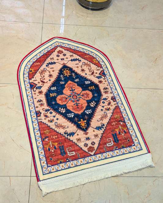 Midnight Heritage Design Janamaz